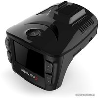 Видеорегистратор-радар детектор-GPS информатор (3в1) SilverStone F1 Hybrid EVO S