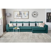 Угловой диван Mio Tesoro Модена 331.05 (бирюзовый 1480)