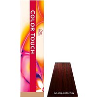 Оттеночная краска Wella Professionals Color Touch 0/56 магический гранат