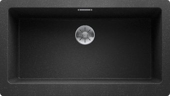 Кухонная мойка Blanco Vintera XL 9-UF 526101 (антрацит)