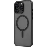 Чехол для телефона uBear Cloud Mag для iPhone 16 Pro Max (черный)