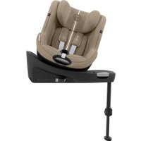 Детское автокресло Cybex Sirona G i-Size Plus (almond beige)