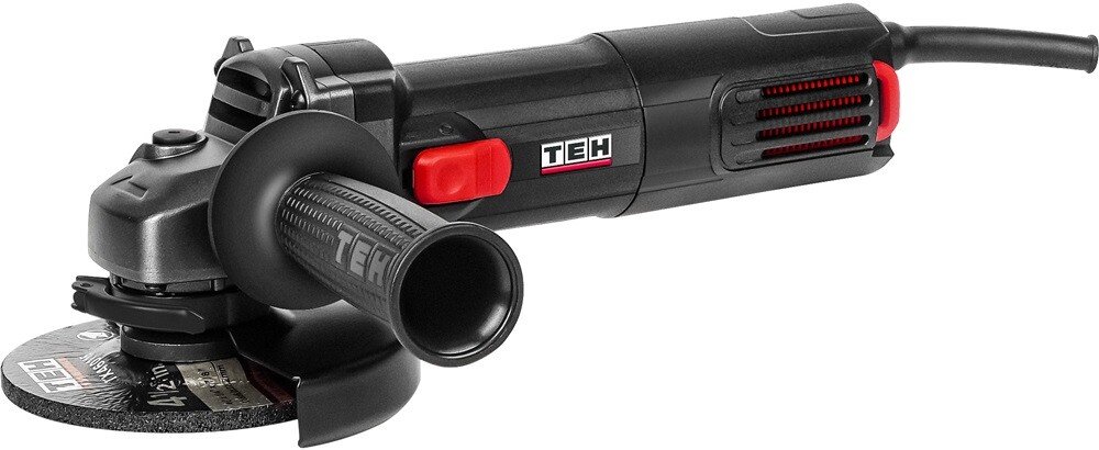 

Угловая шлифмашина TEH TG12508F