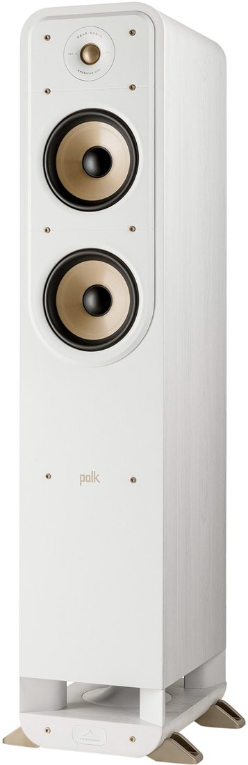 

Напольная акустика Polk Audio Signature Elite ES55 (белый)