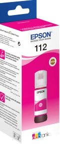 

Чернила Epson 112 (маджента)