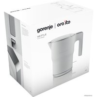 Электрический чайник Gorenje K15ORAW