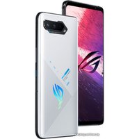 Смартфон ASUS ROG Phone 5s ZS676KS 8GB/128GB (белый)