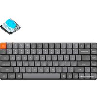 Клавиатура Keychron K3 Max RGB K3M-H2-RU (Gateron Low Profile Blue)