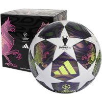 Футбольный мяч Adidas UCL Final 2026 League BOX JX9101(4) (размер 4)