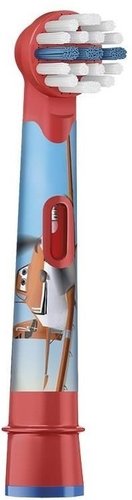 Сменная насадка Oral-B Stages Power EB10 Cars (1 шт)