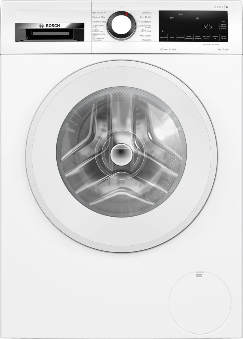 

Стиральная машина Bosch Serie 6 WGG244Z0PL