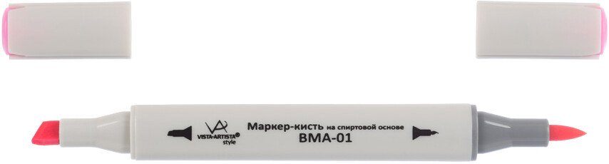 

Маркер художественный Vista-Artista Style BMA-01 K281 (св. фуксия)
