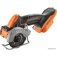 Угловая шлифмашина AEG Powertools BMMS 18SBL-0 4935472280 (без АКБ)