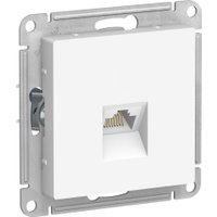 Розетка компьютерная Systeme Electric AtlasDesign ATN001386