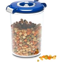 Контейнер вакуумный Status VAC-RD-015 (синий)