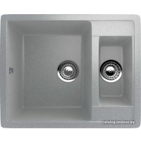 Кухонная мойка Ulgran U-106 (серый)