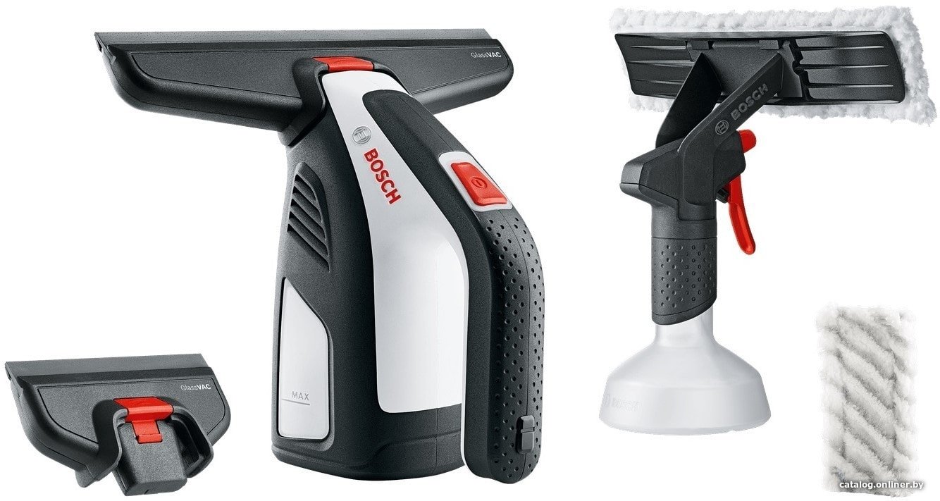 Стеклоочиститель Bosch GlassVac 06008B7000