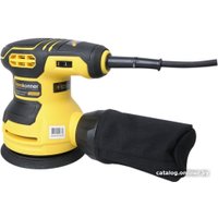 Эксцентриковая шлифмашина Hanskonner HOS8135RC