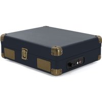 Виниловый проигрыватель Ritmix LP-100 (темно-синий)