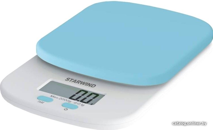 Кухонные весы StarWind SSK2156