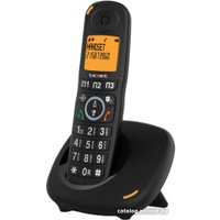 Радиотелефон TeXet TX-D8905A (черный)