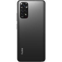 Смартфон Xiaomi Redmi Note 11S 6GB/64GB международная с NFC (графитовый серый)