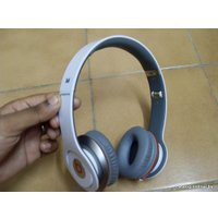 Наушники Beats Solo HD white