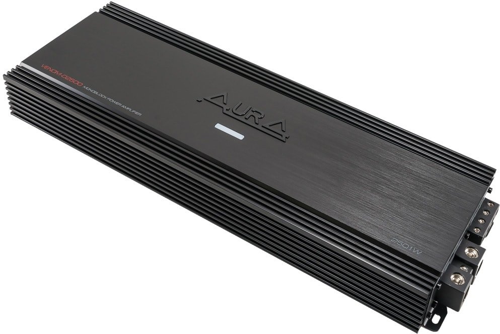 

Автомобильный усилитель Aura VENOM-D2500