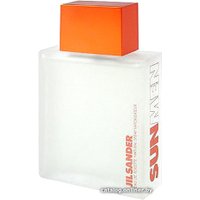 Туалетная вода Jil Sander Sun Men EdT (125 мл)