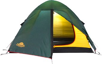 Треккинговая палатка AlexikA Scout 2