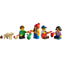 Конструктор LEGO City 60291 Семейный дом