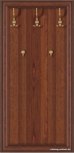 Вешалка для одежды Black Red White Kentaki S320-WIE/75 (каштан)