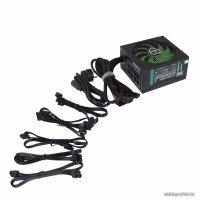 Блок питания GameMax GM-1050 (черный)