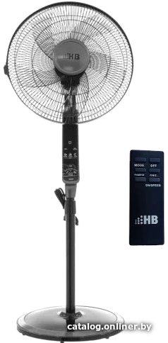 Вентилятор HB SF4009BRC