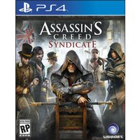  Assassin's Creed: Syndicate для PlayStation 4