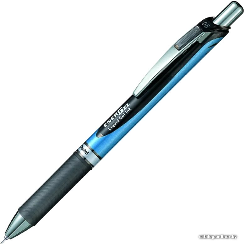 Ручка-роллер Pentel EnerGel BLN75-AO