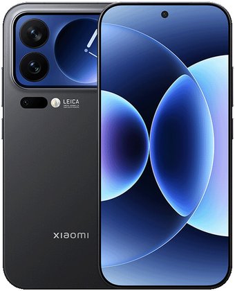 Xiaomi 17 Pro 16GB/1TB китайская версия (черный)