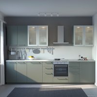 Готовая кухня Ikea Метод 894.351.22