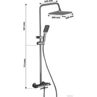 Душевая система  Ekko E2508-5