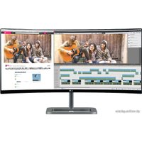 Монитор LG 34UC87C-B