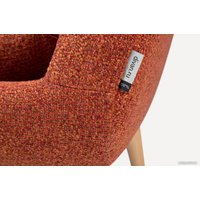 Интерьерное кресло Divan Винси 211594 (Textile Ginger)