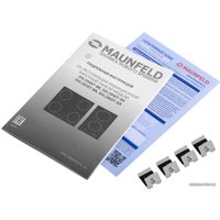 Варочная панель MAUNFELD EVI.292ST-BK