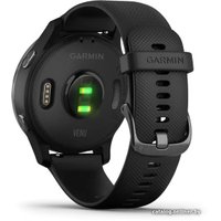 Умные часы Garmin Venu (черный/серый)