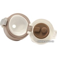 Термокружка Jenniss Sport White 0.5 л (белый)