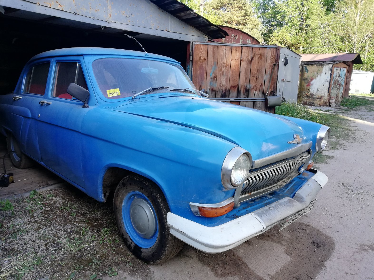 Купить ГАЗ 21 «Волга», Витебск - Автобарахолка Onlíner