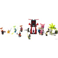 Конструктор LEGO Ninjago 71708 Киберрынок