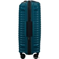 Чемодан Samsonite Upscape Petrol Blue 55 см