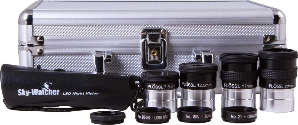 Набор окуляров Sky-Watcher Super Plossl 71633
