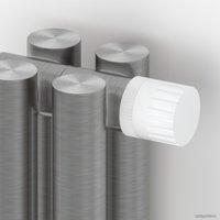 Стальной трубчатый радиатор Сунержа Эстет-11 EU50 1800х270 6 секций (сатин)