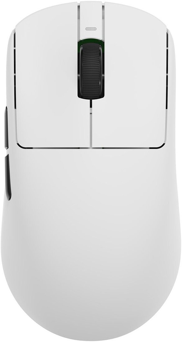 Игровая мышь VXE Dragonfly R1 (белый)